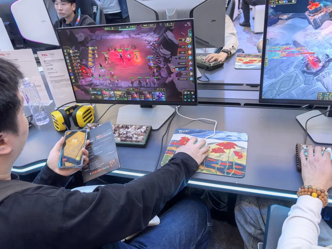 欧陆登录：星闪 8K 鼠标，我们知道你的好了